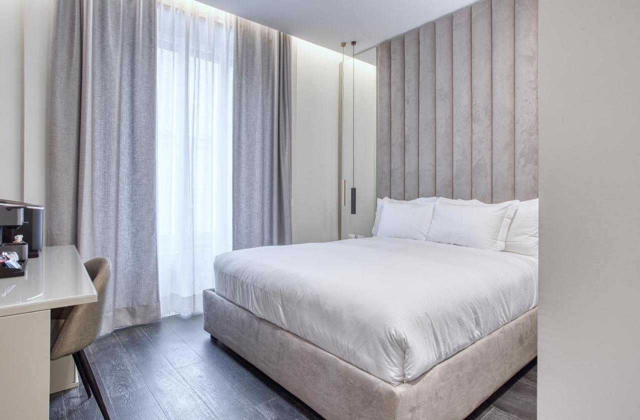 Le Suite Del Corso The Smart Boutique Aparthotel By Ospitami Milano Ngoại thất bức ảnh