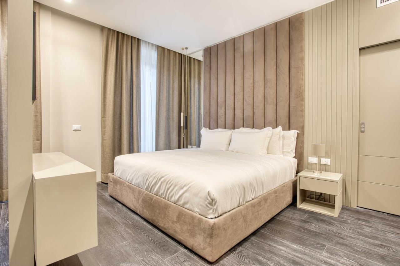 Le Suite Del Corso The Smart Boutique Aparthotel By Ospitami Milano Ngoại thất bức ảnh