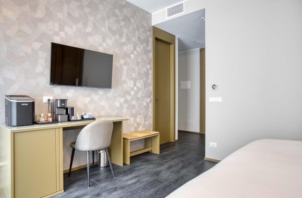 Le Suite Del Corso The Smart Boutique Aparthotel By Ospitami Milano Ngoại thất bức ảnh