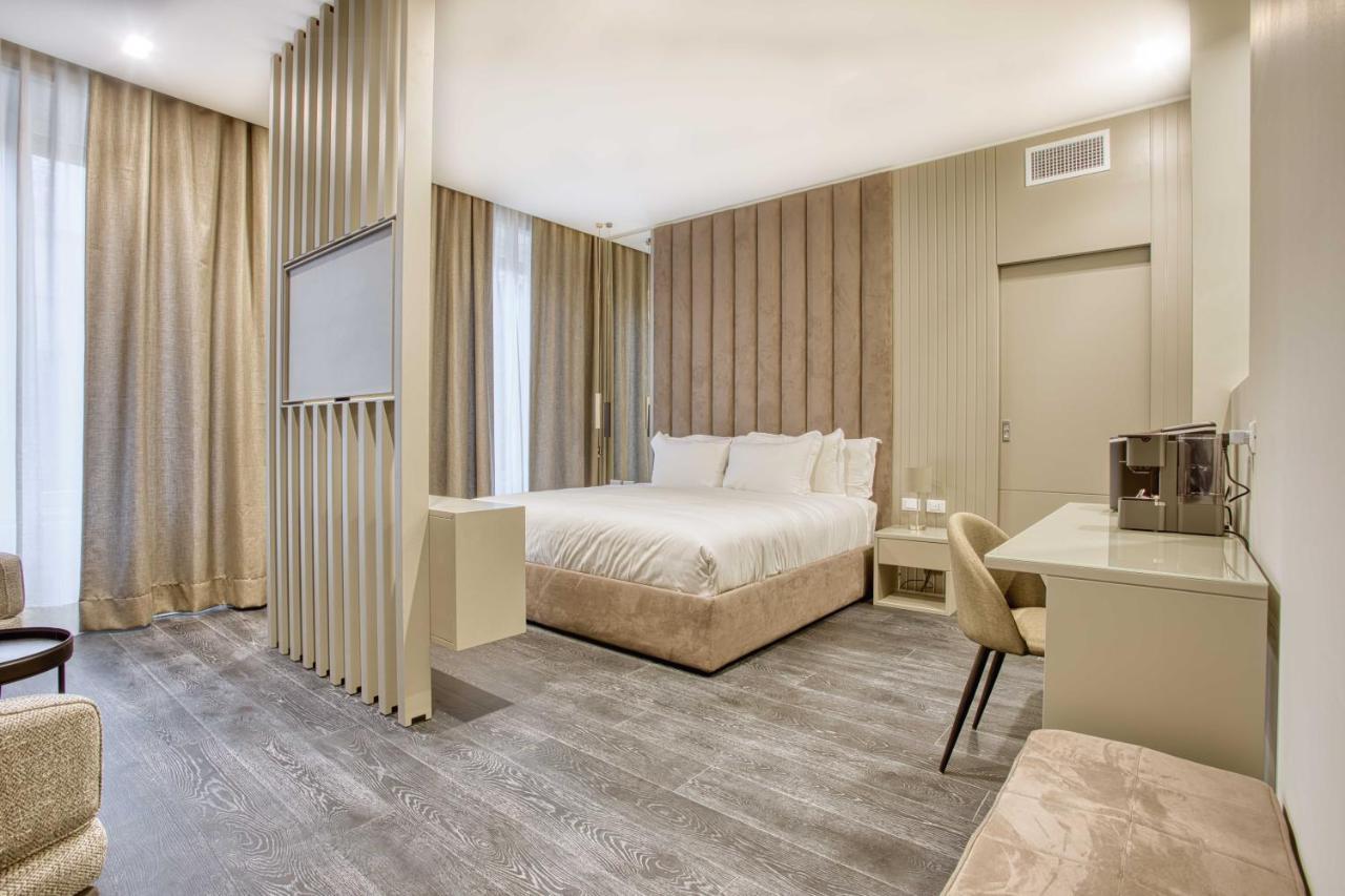 Le Suite Del Corso The Smart Boutique Aparthotel By Ospitami Milano Ngoại thất bức ảnh
