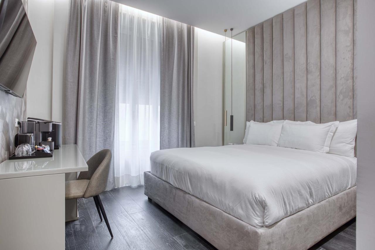 Le Suite Del Corso The Smart Boutique Aparthotel By Ospitami Milano Ngoại thất bức ảnh