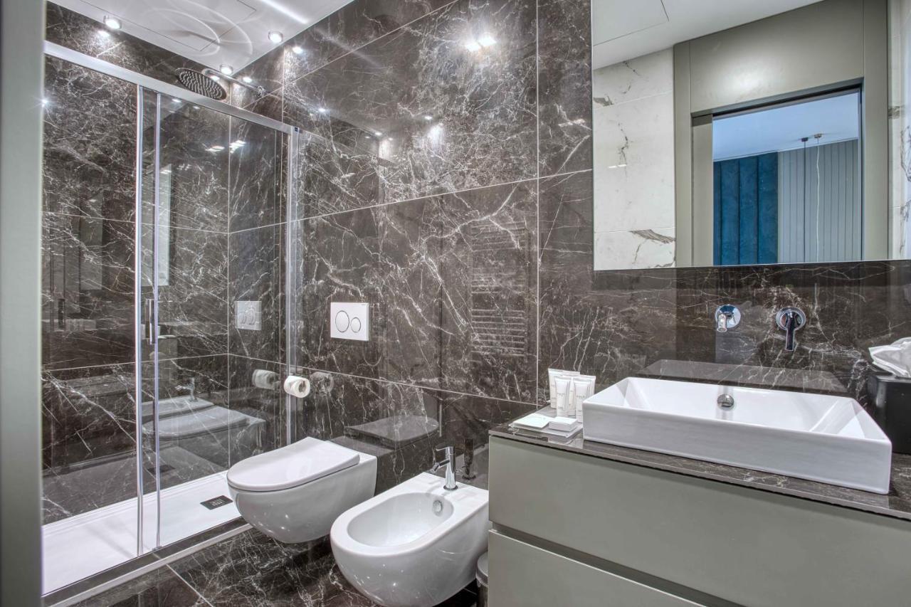 Le Suite Del Corso The Smart Boutique Aparthotel By Ospitami Milano Ngoại thất bức ảnh