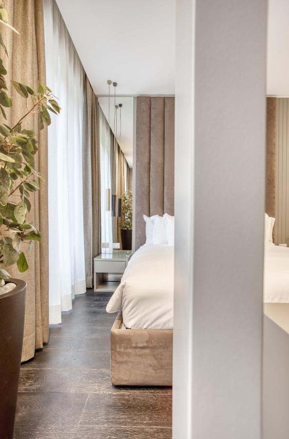 Le Suite Del Corso The Smart Boutique Aparthotel By Ospitami Milano Ngoại thất bức ảnh