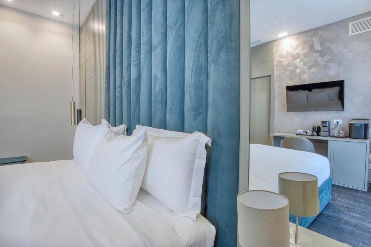 Le Suite Del Corso The Smart Boutique Aparthotel By Ospitami Milano Ngoại thất bức ảnh