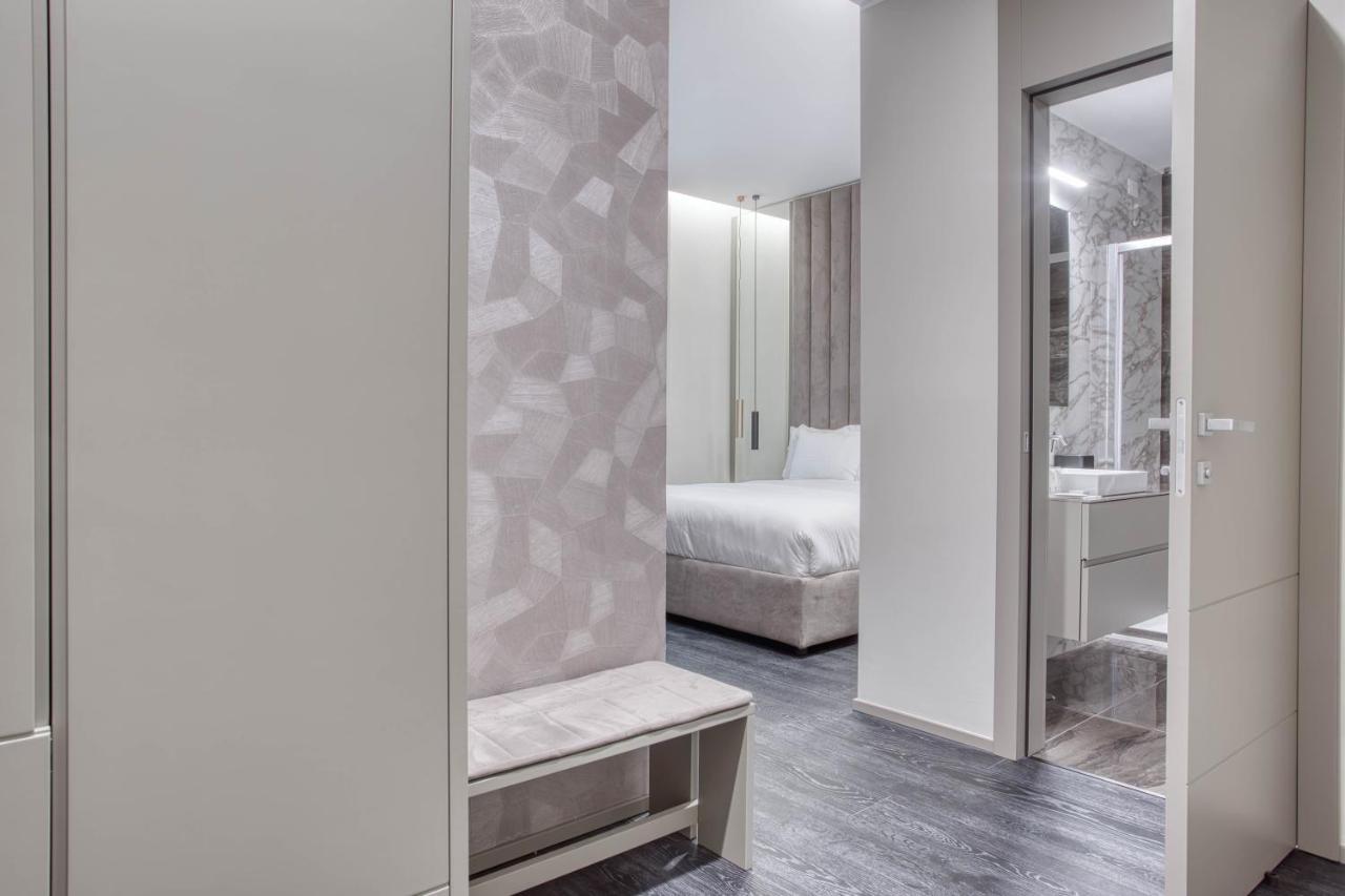 Le Suite Del Corso The Smart Boutique Aparthotel By Ospitami Milano Ngoại thất bức ảnh