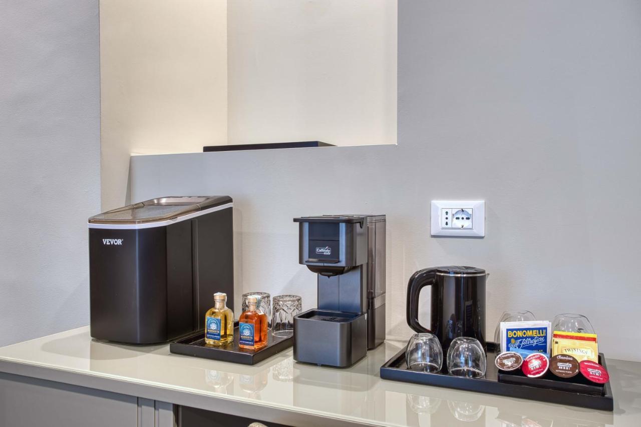 Le Suite Del Corso The Smart Boutique Aparthotel By Ospitami Milano Ngoại thất bức ảnh