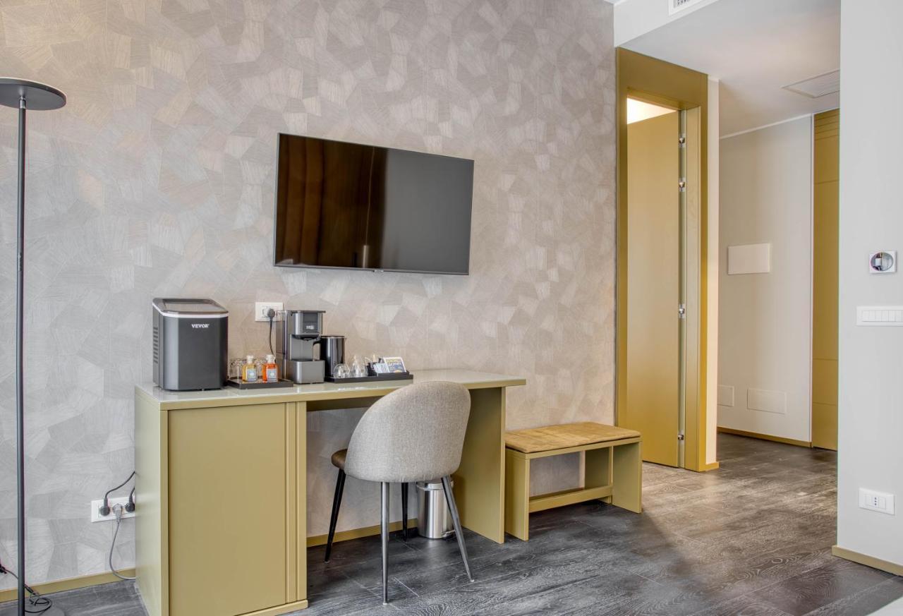 Le Suite Del Corso The Smart Boutique Aparthotel By Ospitami Milano Ngoại thất bức ảnh