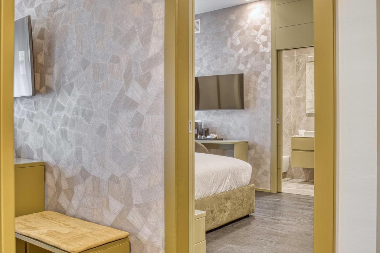 Le Suite Del Corso The Smart Boutique Aparthotel By Ospitami Milano Ngoại thất bức ảnh