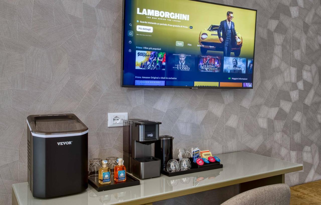 Le Suite Del Corso The Smart Boutique Aparthotel By Ospitami Milano Ngoại thất bức ảnh