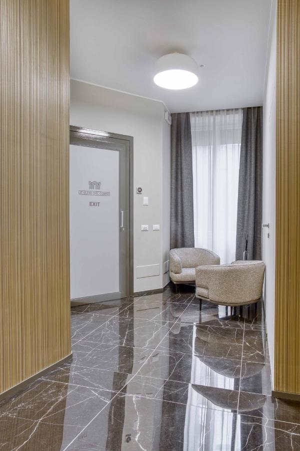 Le Suite Del Corso The Smart Boutique Aparthotel By Ospitami Milano Ngoại thất bức ảnh