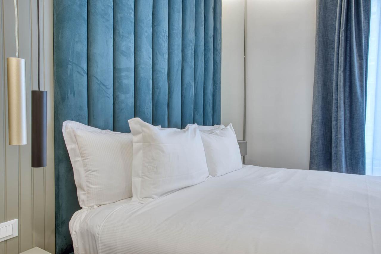 Le Suite Del Corso The Smart Boutique Aparthotel By Ospitami Milano Ngoại thất bức ảnh