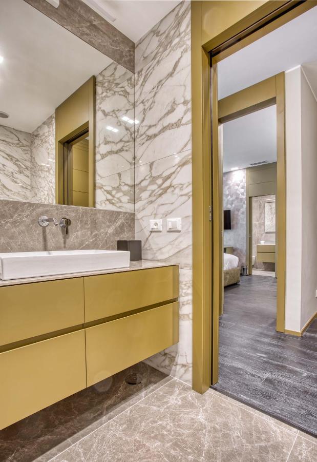 Le Suite Del Corso The Smart Boutique Aparthotel By Ospitami Milano Ngoại thất bức ảnh