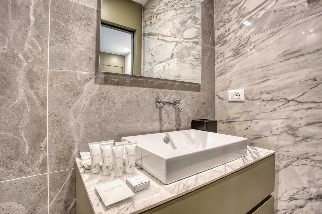 Le Suite Del Corso The Smart Boutique Aparthotel By Ospitami Milano Ngoại thất bức ảnh