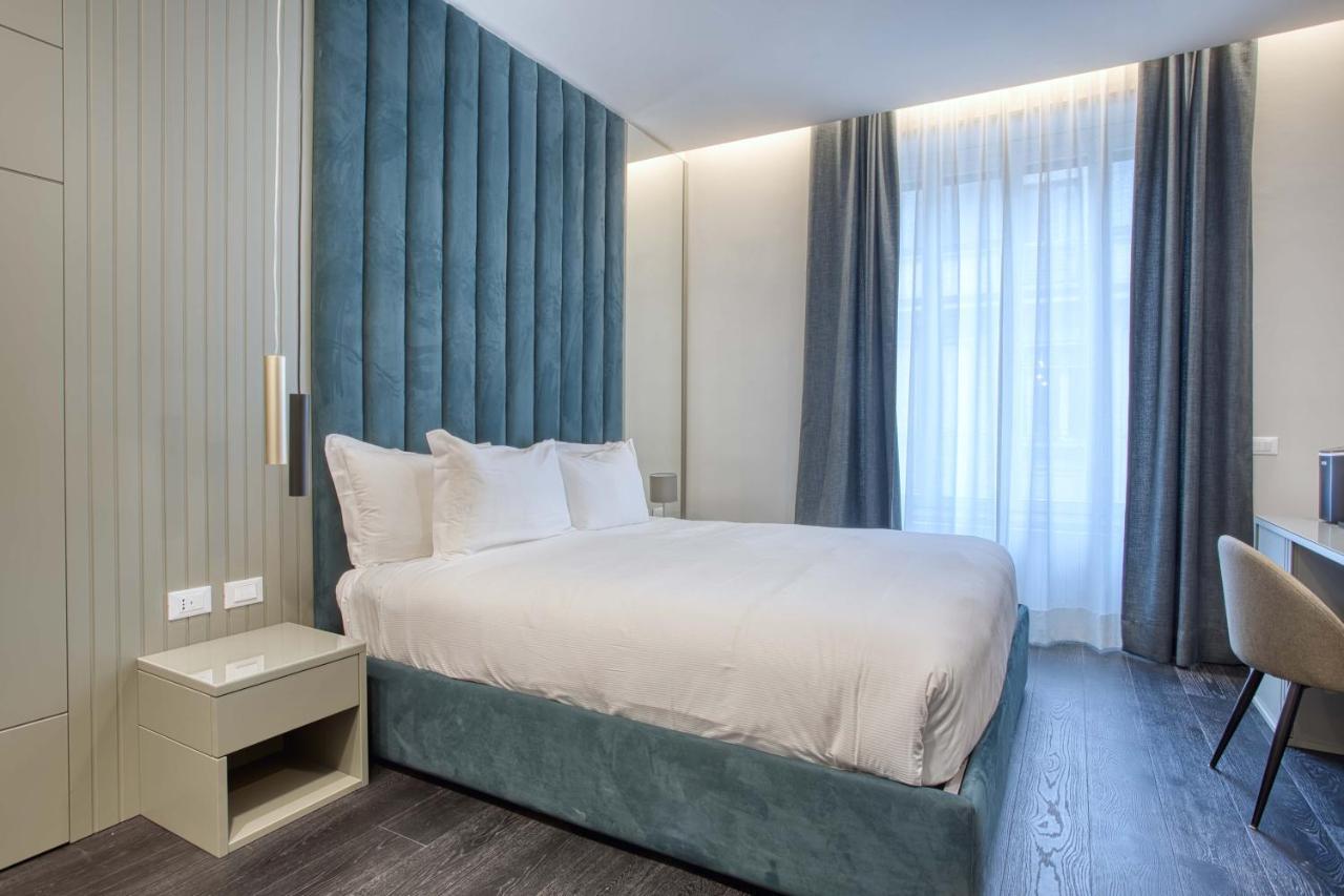 Le Suite Del Corso The Smart Boutique Aparthotel By Ospitami Milano Ngoại thất bức ảnh