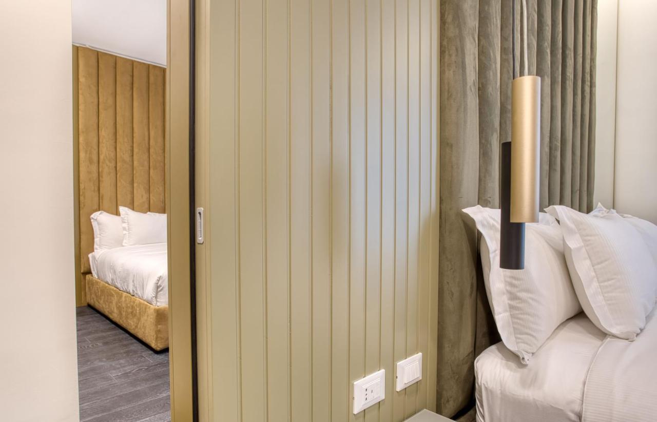 Le Suite Del Corso The Smart Boutique Aparthotel By Ospitami Milano Ngoại thất bức ảnh